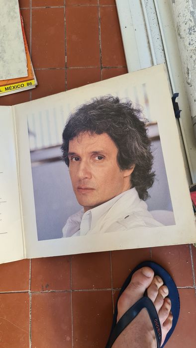 Lps antigo Roberto Carlos