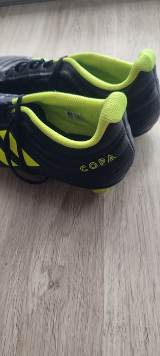 Korki adidas męskie do gry w piłkę