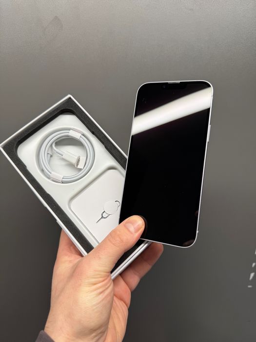 iPhone 14 Plus 128 gb Purple Neverlock