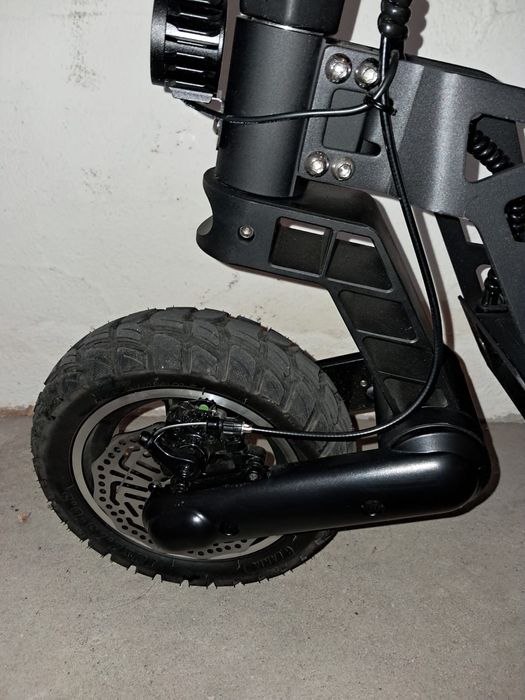 Продам електросамокат KUGOO G2 Pro