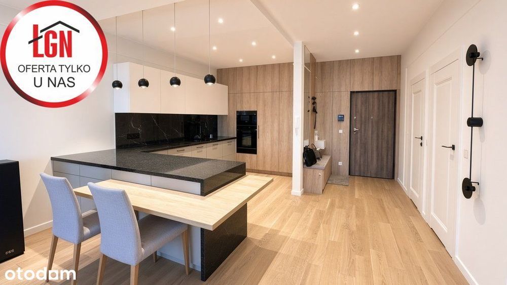 Apartament dla wymagającego klienta