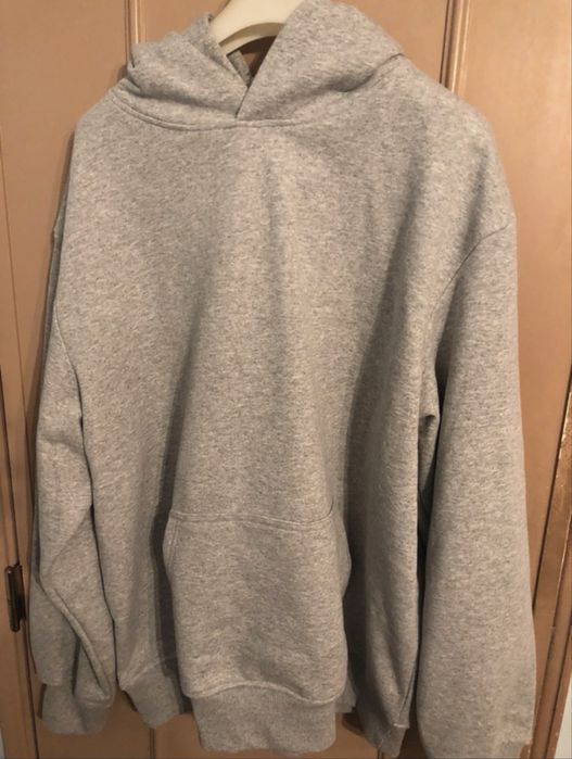 Sweatshirt Cinzenta Zara