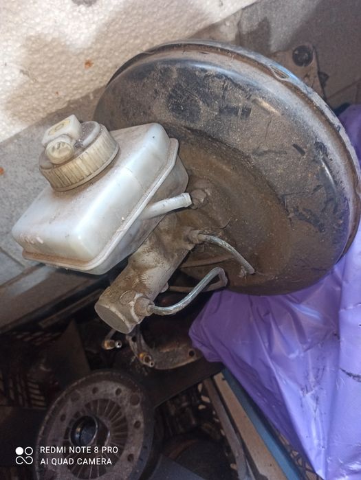 Головний тормозний целіндер (ГТЦ ) опель