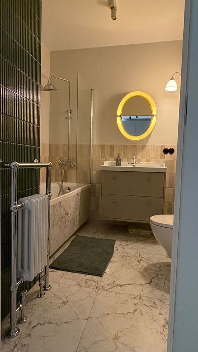 Mieszkanie z ogródkiem 2 pokoje 35m