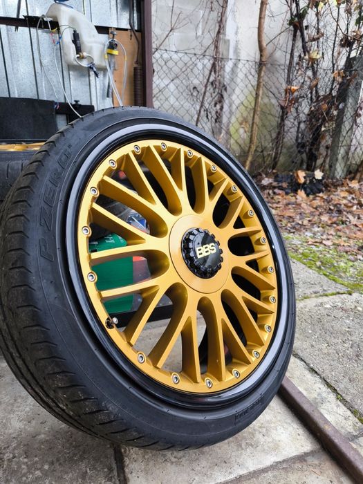BBS Audi Speedline Custom 8,5JX19 5x112