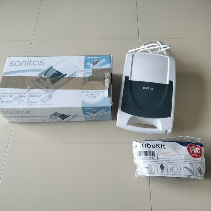Sanita sih21 inhalator dorośli dzieci