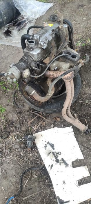 Продам двигатель 1.5 из 2108