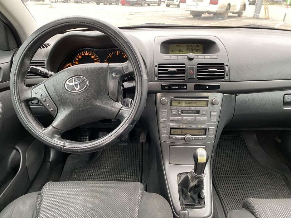 Toyota Avensis 2.0 disel