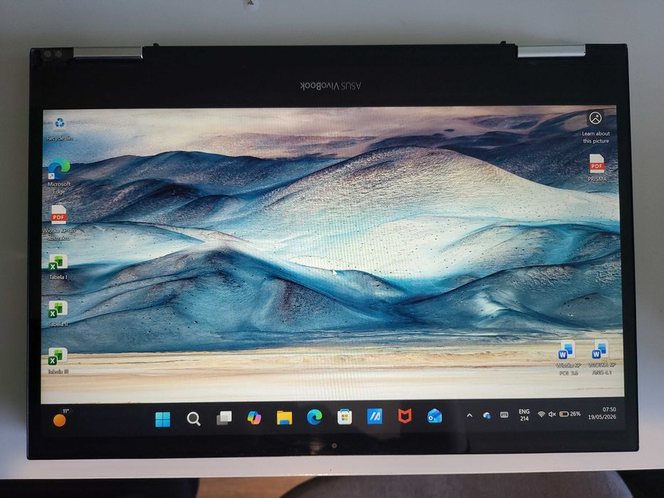 Laptop 2w1 ASUS Vivobook Flip 14 TP470E
