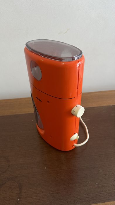 Moinho de cafe krups vintage