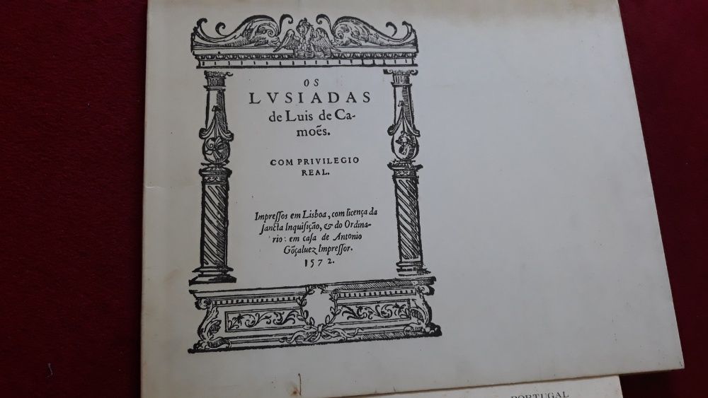 Estampas - 4º Centenário da Edição de "Os Lusíadas"