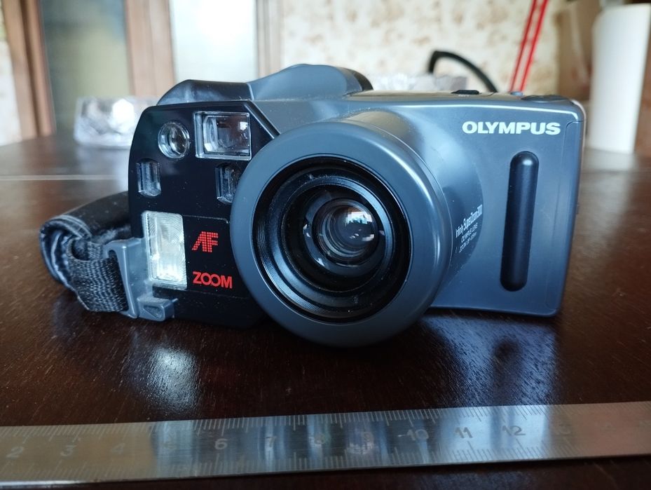olympus zoom 105 - Купити електроніку - Ціни на OLX.ua
