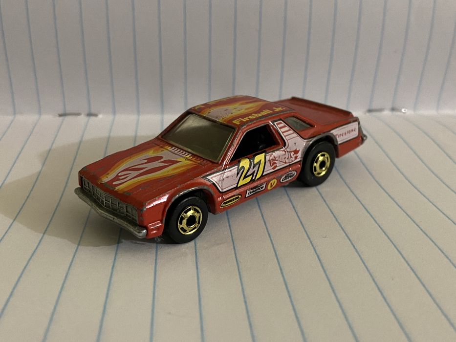 Hot Wheels Frontrunnin' Fairmont (Ford Fairmont)