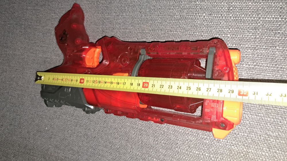 Pistolet Nerf na strzałki