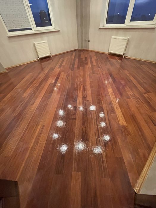 ремонт деревянных полов:паркет,масивная доска(черный пол),