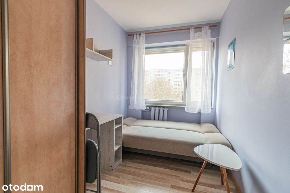 4 pokoje 58m² w świetnej lokalizacji  os. Piaski