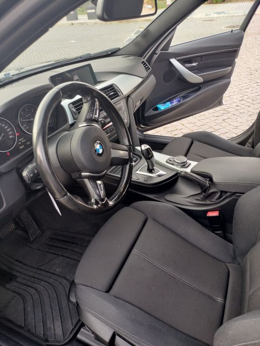 BMW 318 Touring Sport Line Nacional