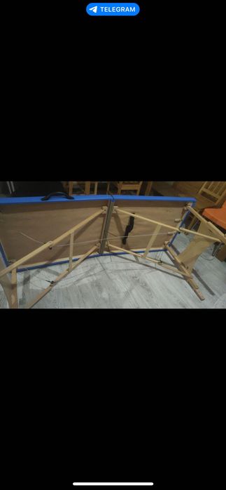 Массажный стол профессиональный