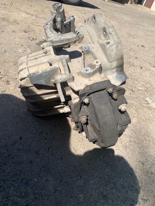 Коробка передач Опель Астра M320 1.7 CDTI