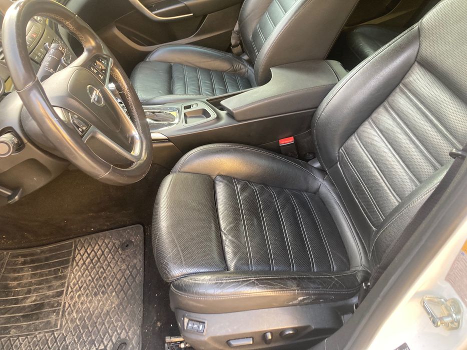 РОЗБОРКА запчастини Opel Insignia A Опель Інсігнія А 2008-13рік