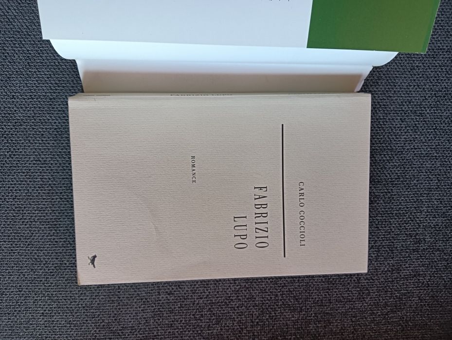 Fabrizio Lupo, de Carlo Coccioli