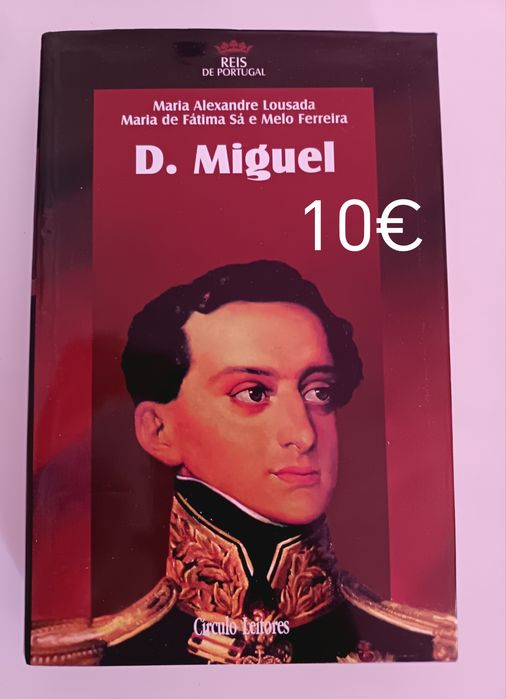 Livros Reis de Portugal