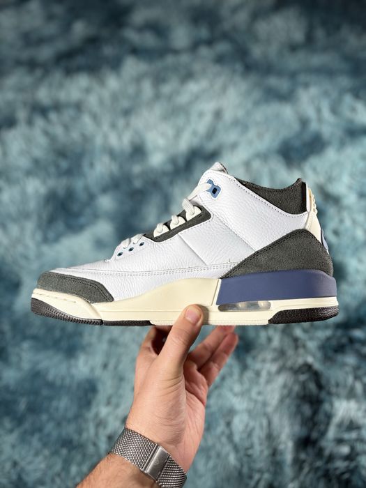 Jordan 3 Retro OG A Ma Maniere Difussed Blue