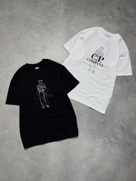 Футболка C.P. Company