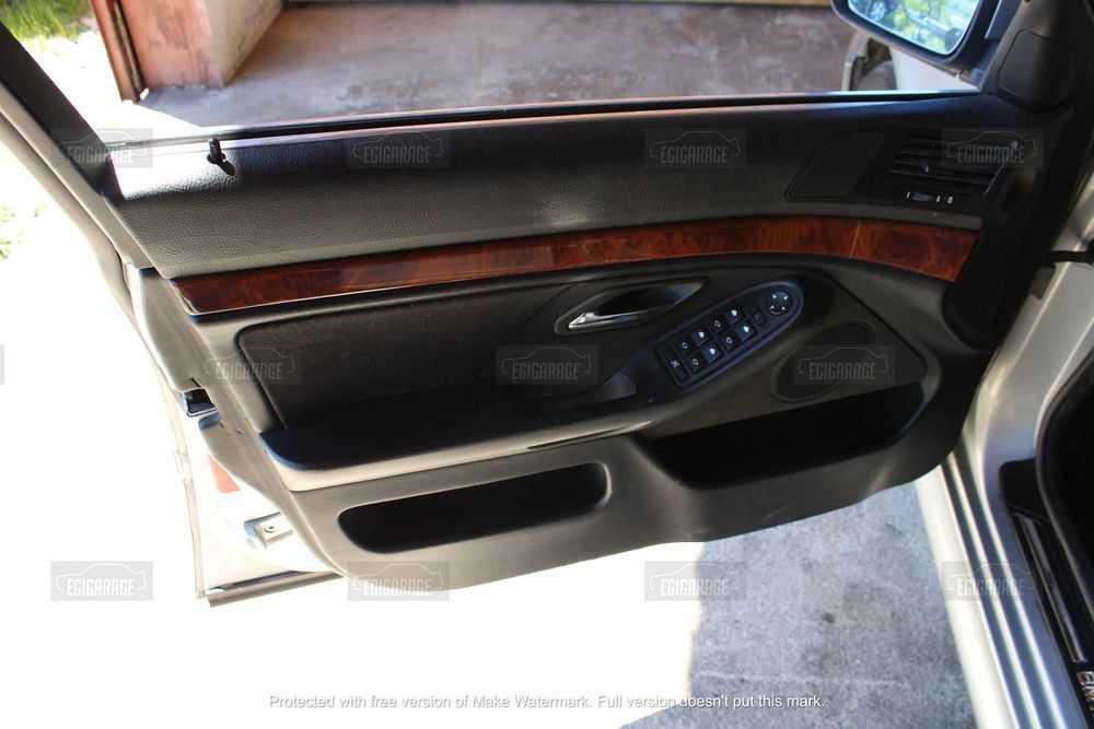 BMW E39 520i_ Para Peças