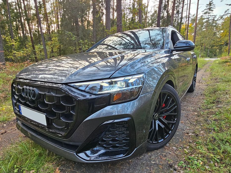 Audi SQ8