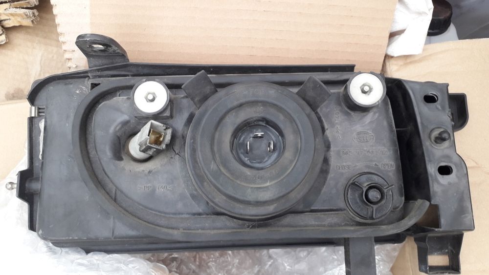 Farol esquerdo usado Nissan Terrano II ou Ford Maverick