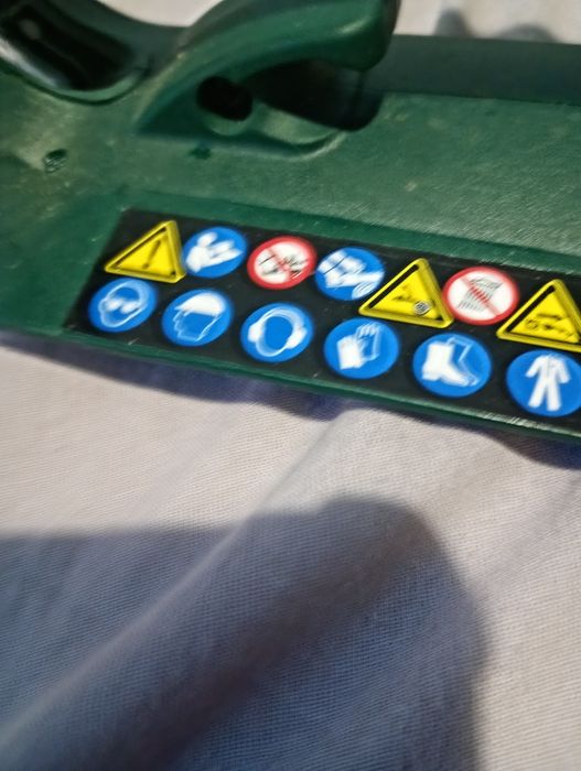Piła elektryczna parkside