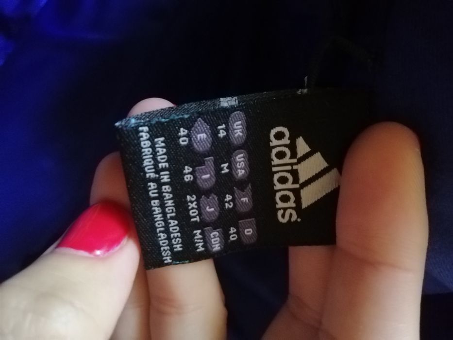 Оригинальная куртка Adidas