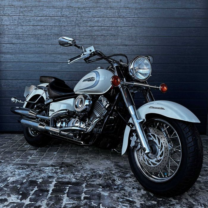 Продам мотоцикл Yamaha DragStar 400 (2302)