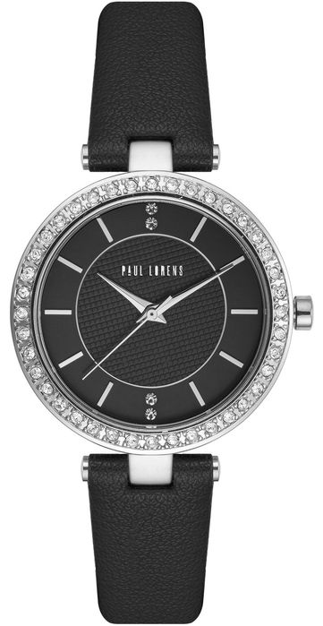 zegarek damski paul lorens pl10995a2-1a1 + box