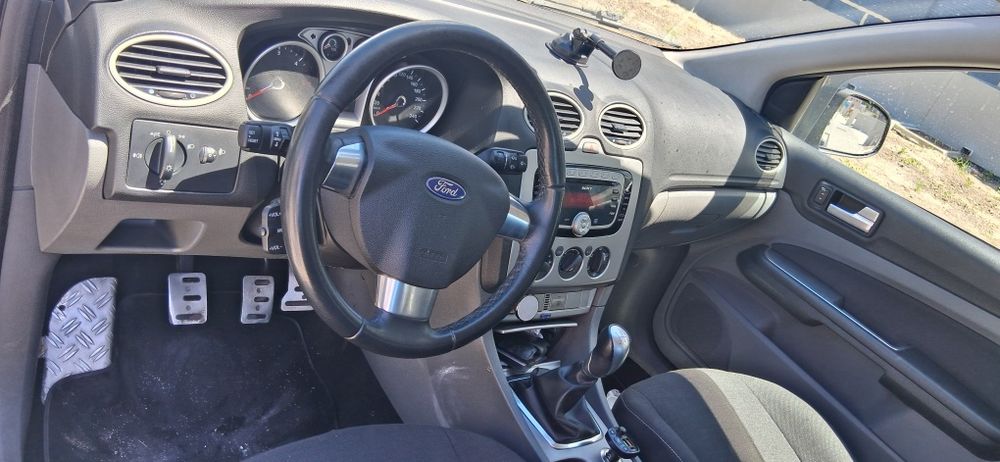 Ford Focus — fotografia 3
