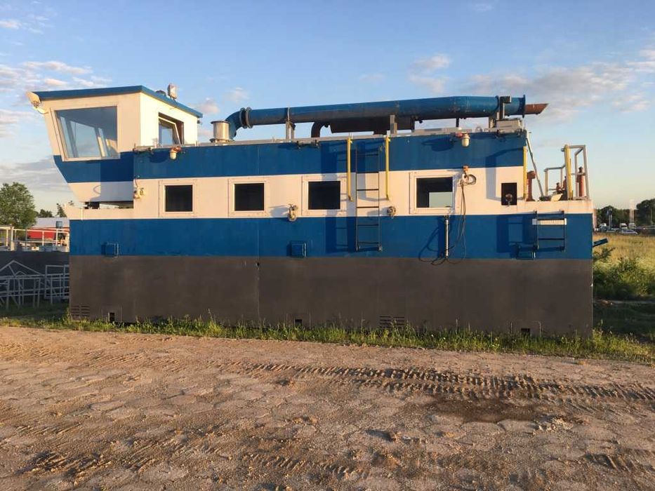 Sprzedam Pogłebiarka ssąco-refulującą PSR-150