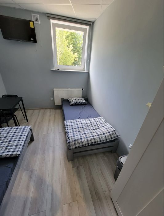 Hostel Redditum -Pokoje pracownicze- wysoki standard