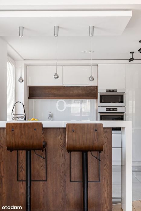 Dwupoziomowy apartament z Tarasem i klimatyzacją