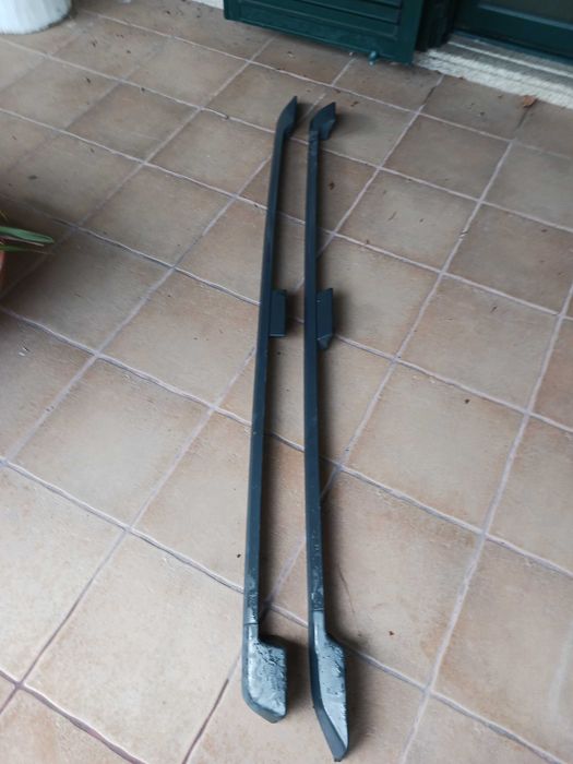 Barras Tejadilho Volvo V70 1999