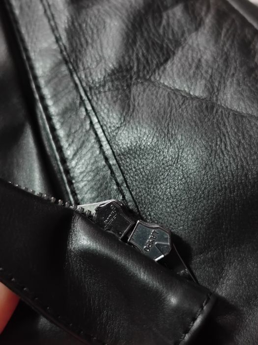 Легка шкіряна куртка Marc Cain
оригінал