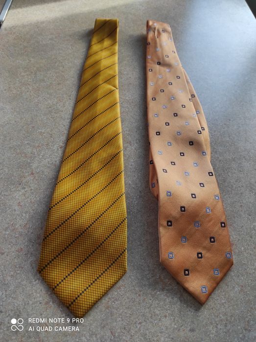 Sprzedam krawaty męskie