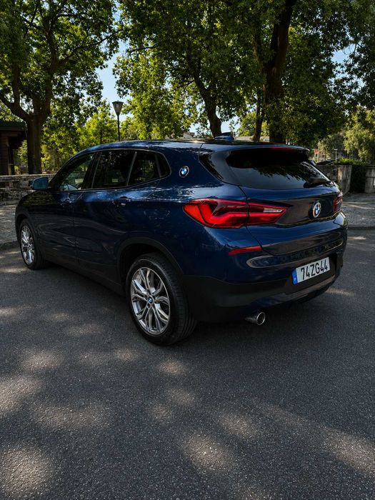 BMW X2 — fotografia 9