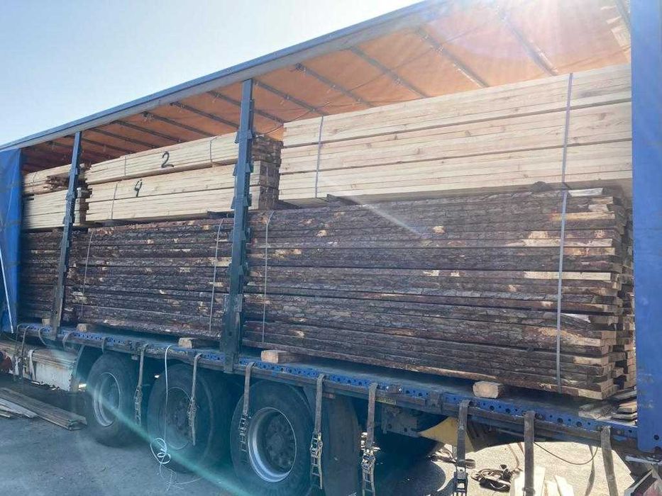 Доска 50х150х6000 мм - 97,50 м/п