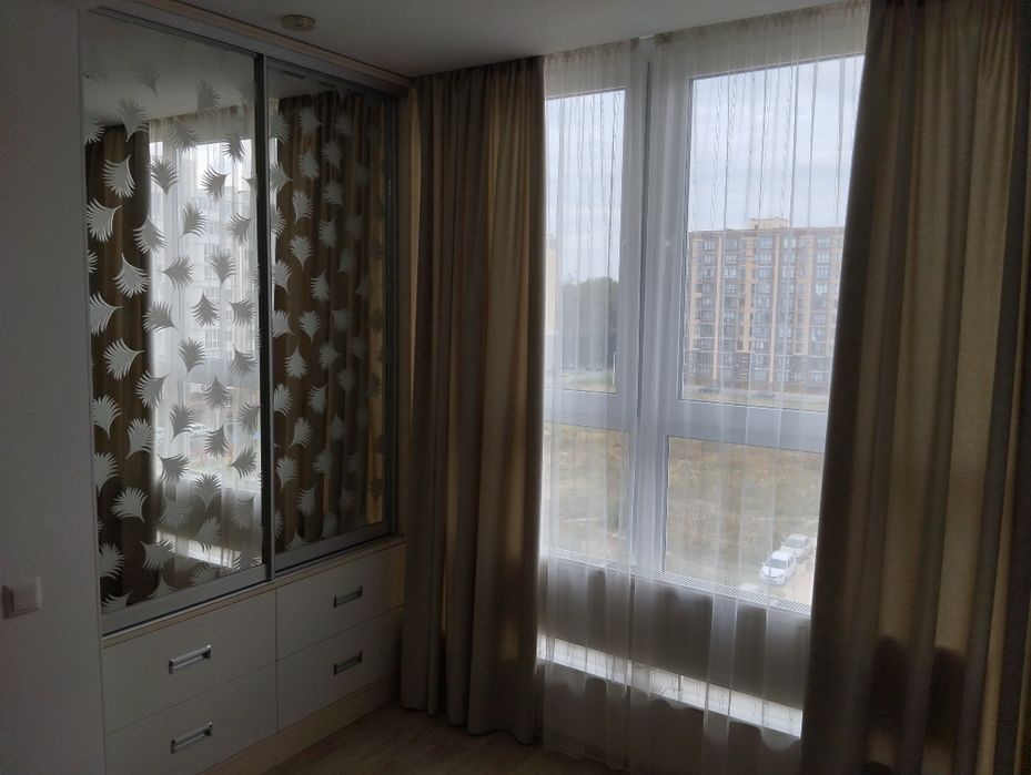 Продамо сучасну 2 кім.кв 81 м2  з евроремонтом в новому будинку р-н Ма