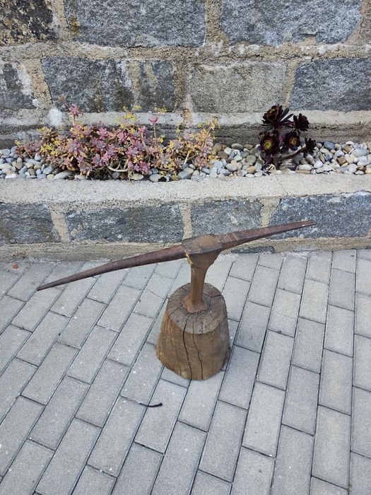 Bigorna Antiga 80 cm