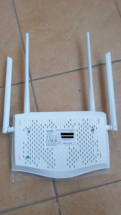 Router Wi-Fi 6 Tenda TX3 – szybkie i stabilne Wi-Fi