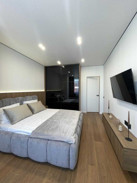 Продаж сучасної 1-кімнатної квартири в ЖК Central Park | Дизайнерський ремонт | 43 м²