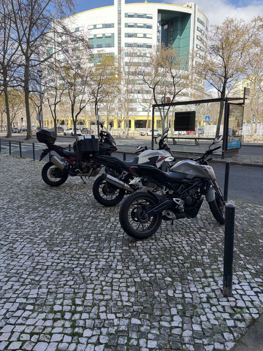 Cb125r 2021 - negociavel