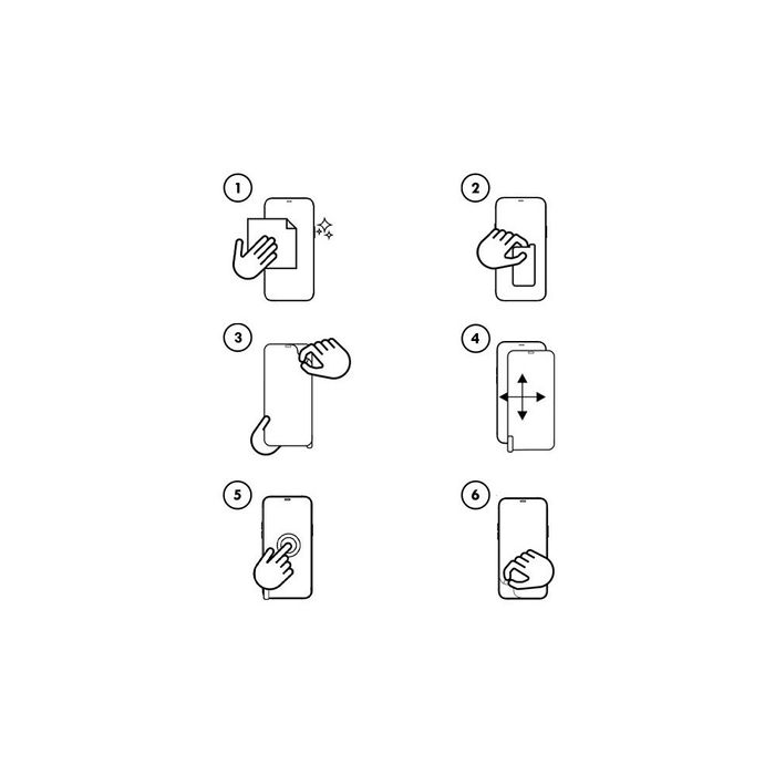 Szkło Hybrydowe Nano Glass do Xiaomi Poco X5 Pro Grizz